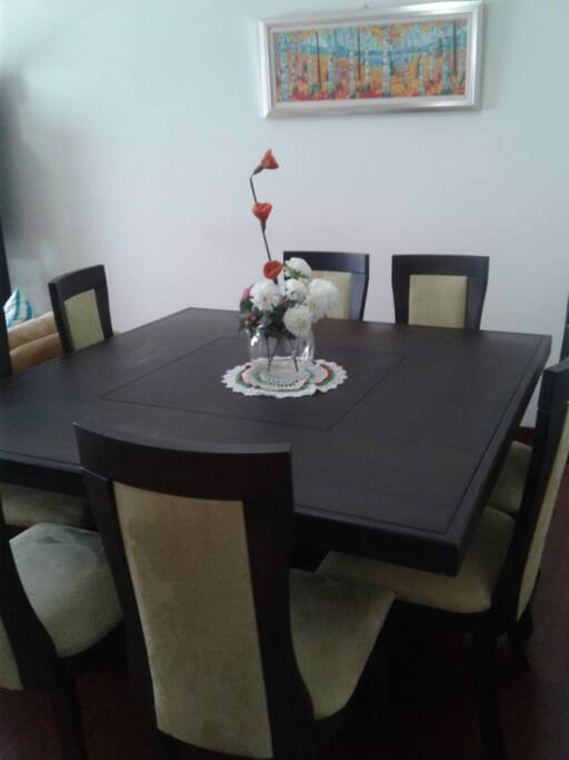 Dining room