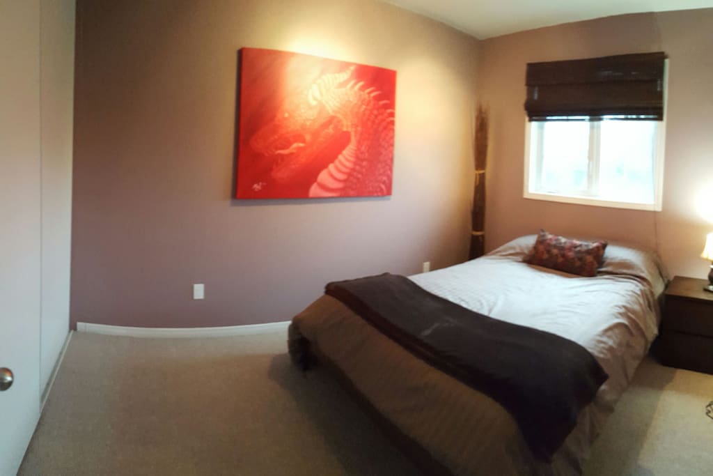 Private bedroom