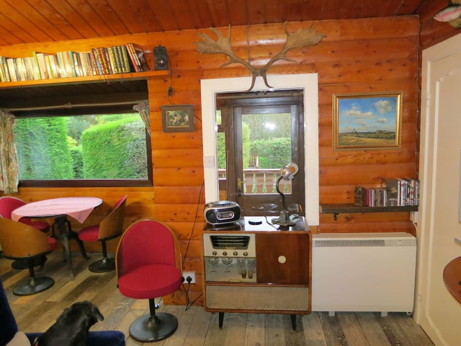 Open Plan