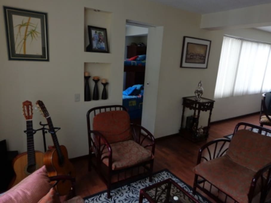 Sala de estar