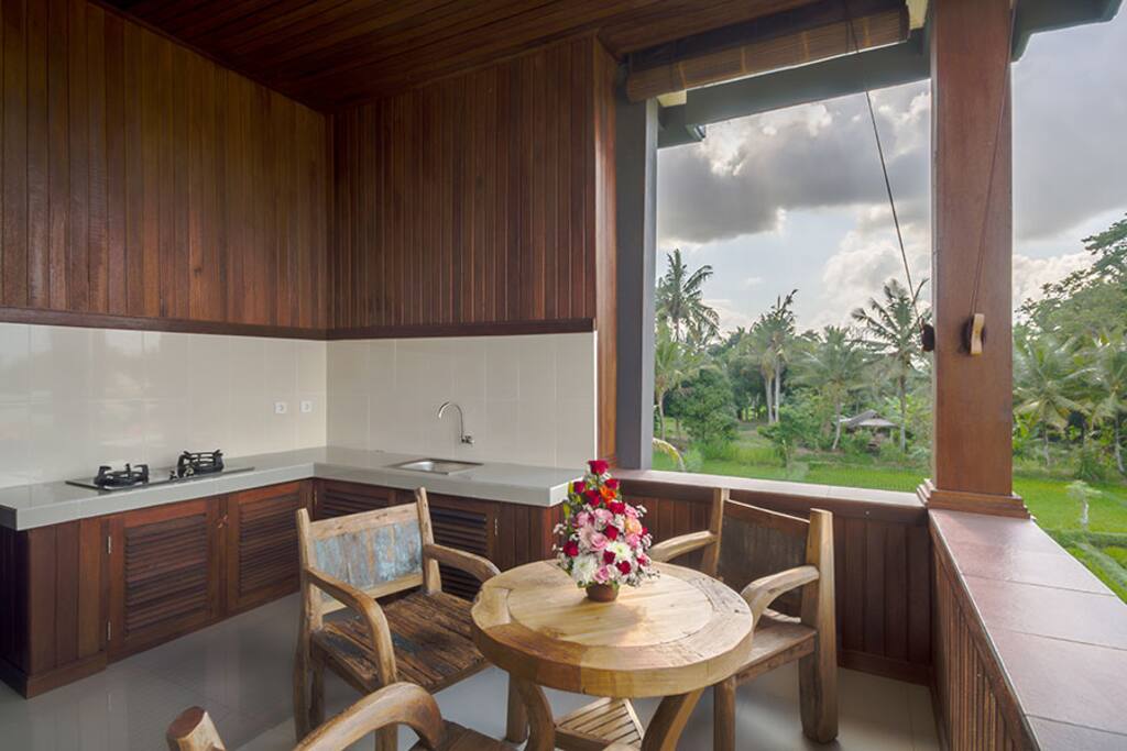 Loka pala*Suite Wooden Wanasari Villa - Apartments for 