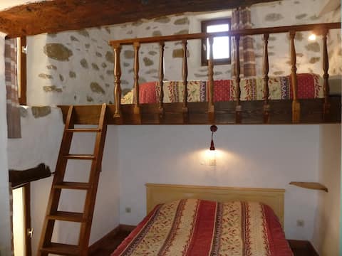 La Bastide du Claus Vitaverde - Gîte Thym