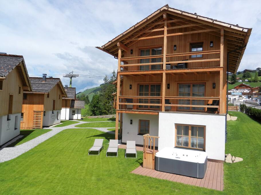 Chalet Lujanta