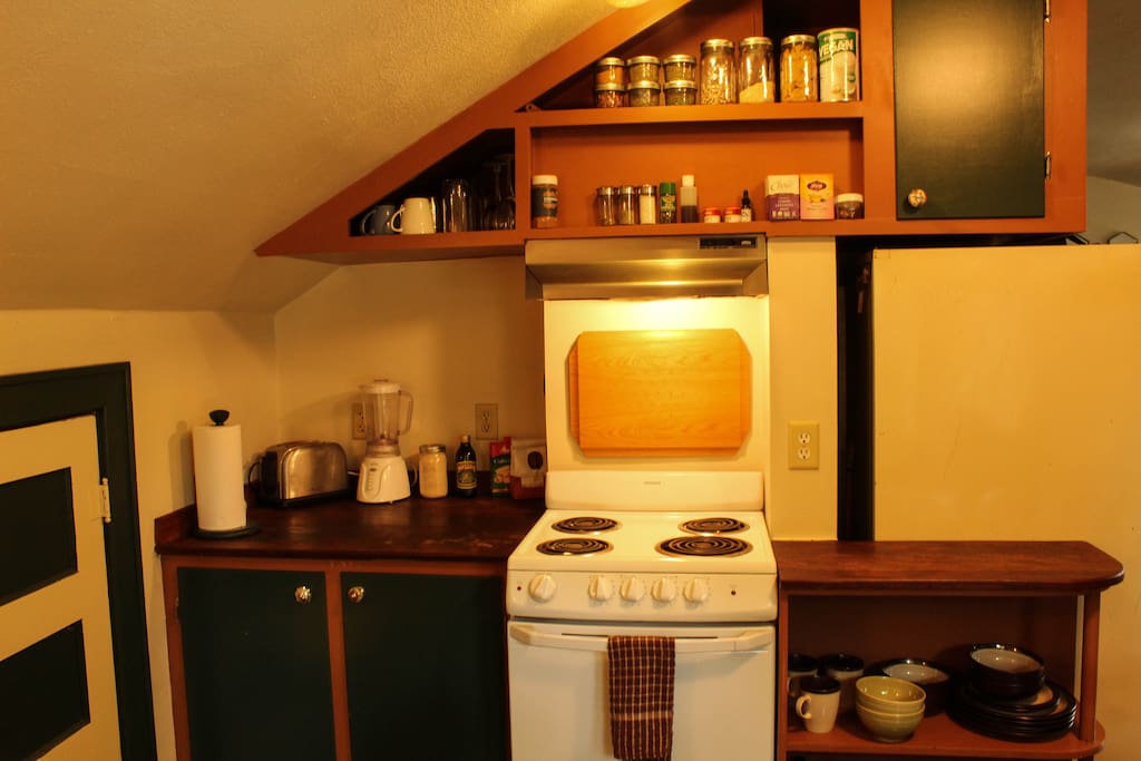 kitchen