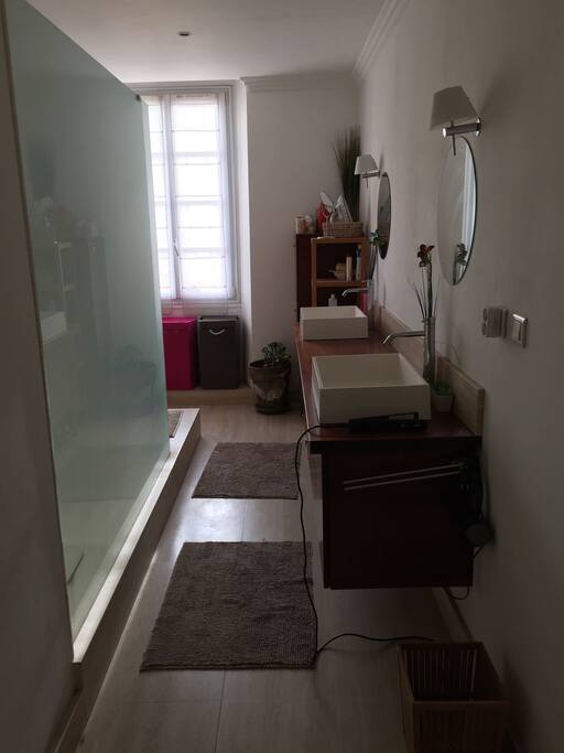 Salle de bain