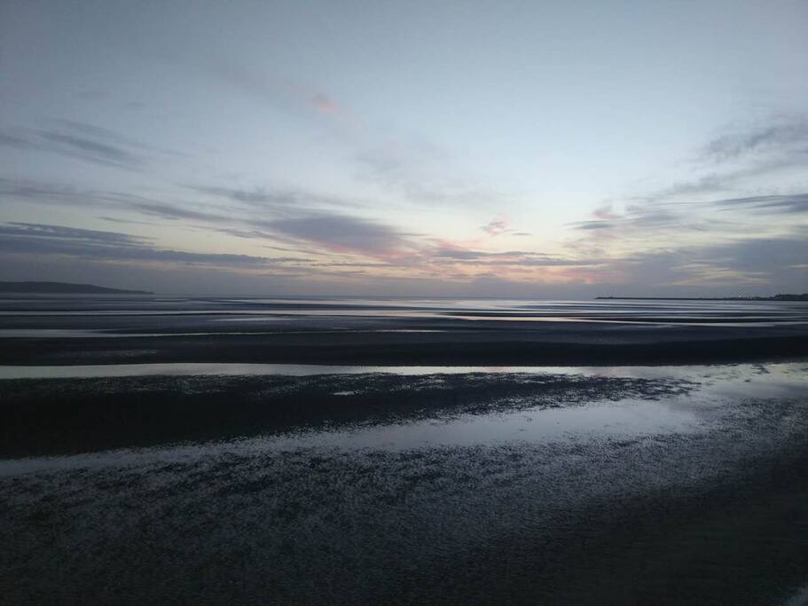 Booterstown seaside