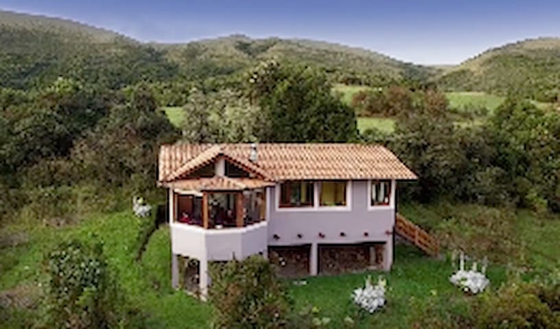 The Secret Garden Turismo Cia Ltda managed Airbnb listing 1