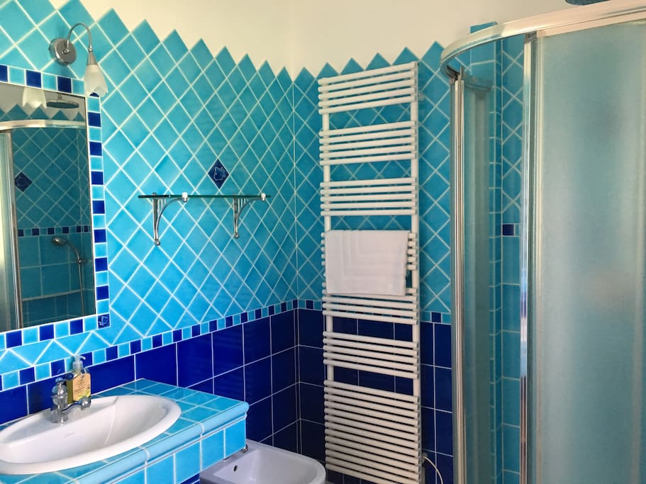 salle d'eau du haut