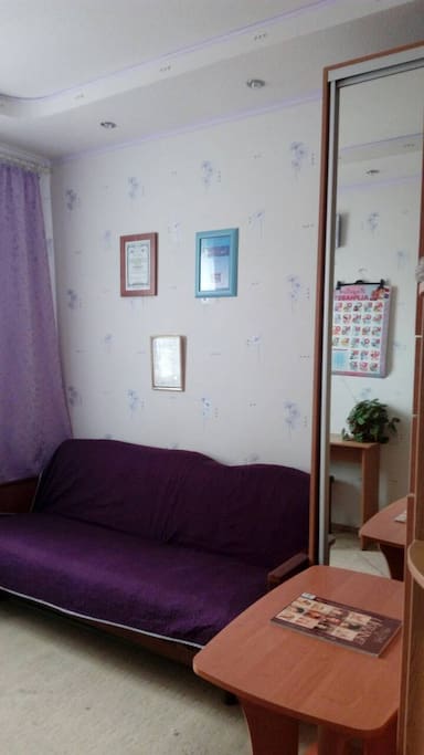 Sleeping place#2