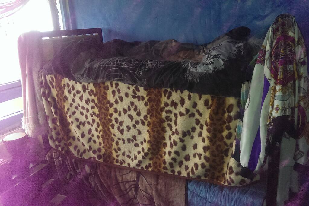 Bunk bed