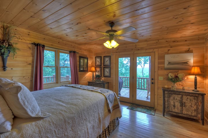 Dhoma kryesore e gjumit