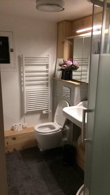Salle de bain & toilette