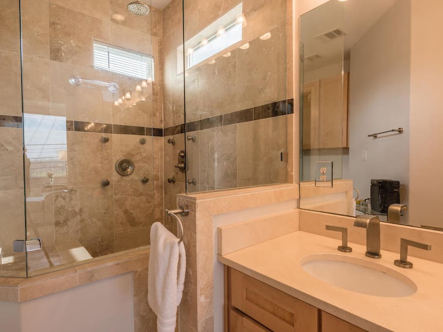 Private bath