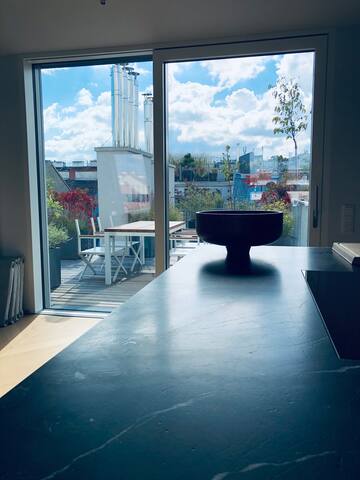 Brandnew 2storied Luxury Loft with Rooftop Terrace gallery image 5