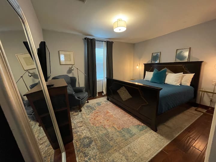 Dormitorio principal
