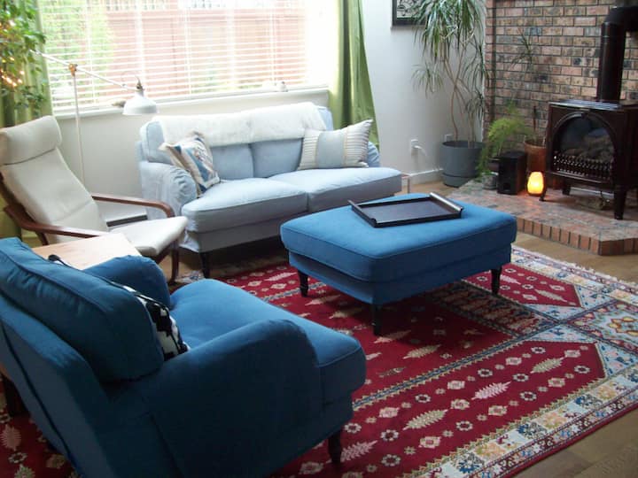 Oasis Retreat - Comox