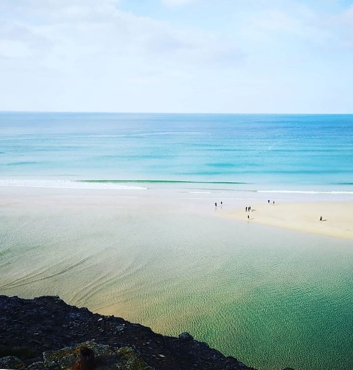 Perranporth Beach Holiday Rentals & Homes England, United Kingdom