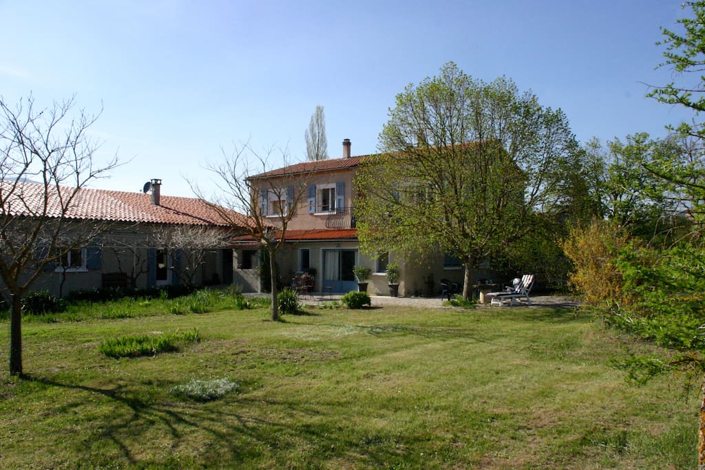 Welkom in Le Mas de Saint-Ferréol