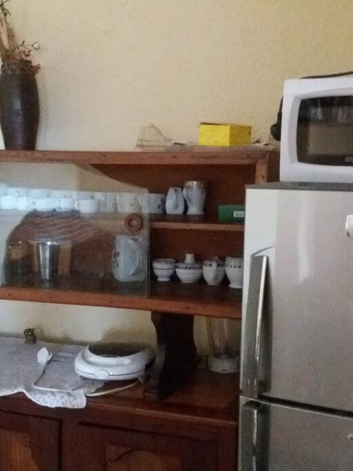 la cuisine salle a mange