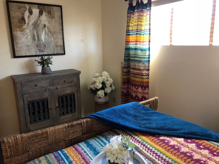 חדר שינה שני 