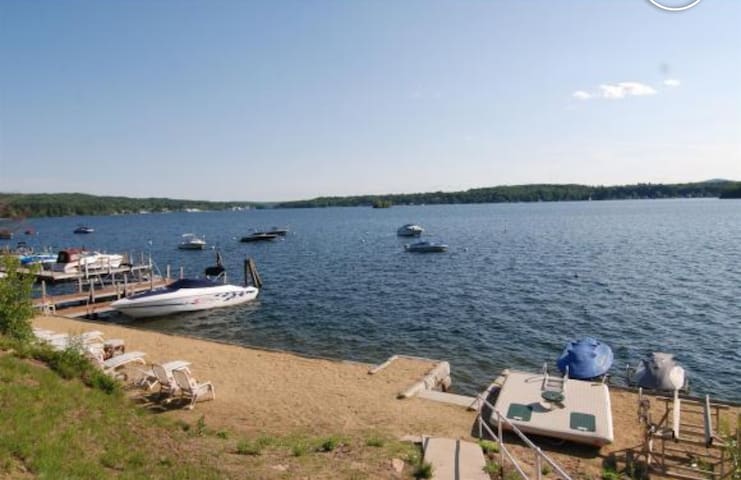 Airbnb Lake Winnipesaukee Vacation Rentals Places To Stay