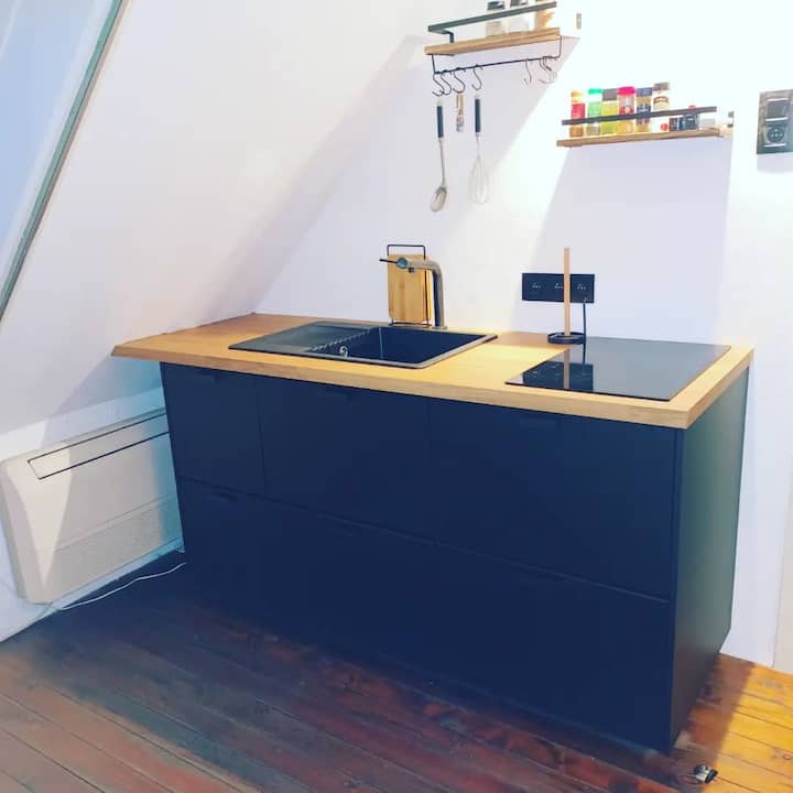 Cosy Studio (Adults Only Vanaf 12j) - Melle