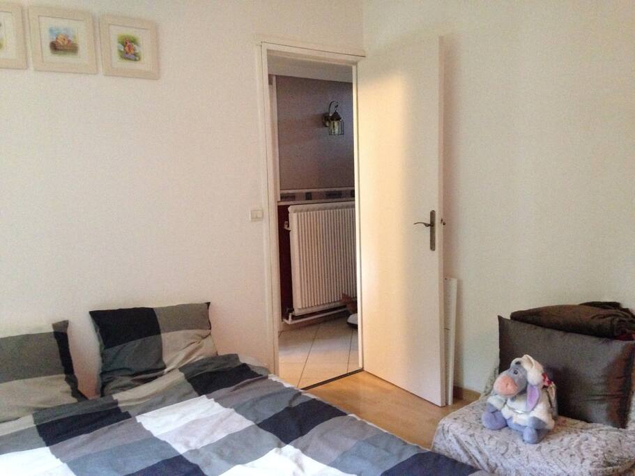 Votre chambre