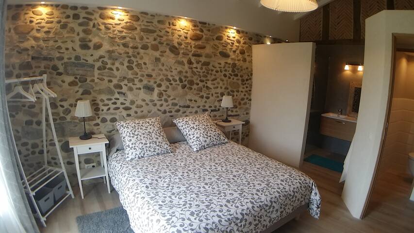Azu House - The stable