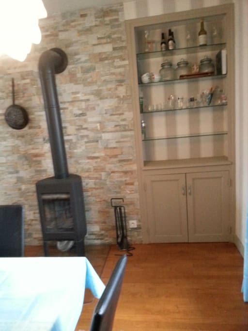 Salle à manger