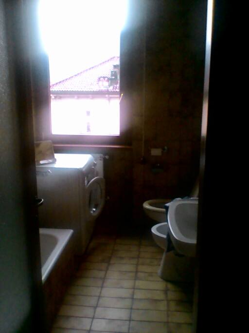 bagno
bathroom