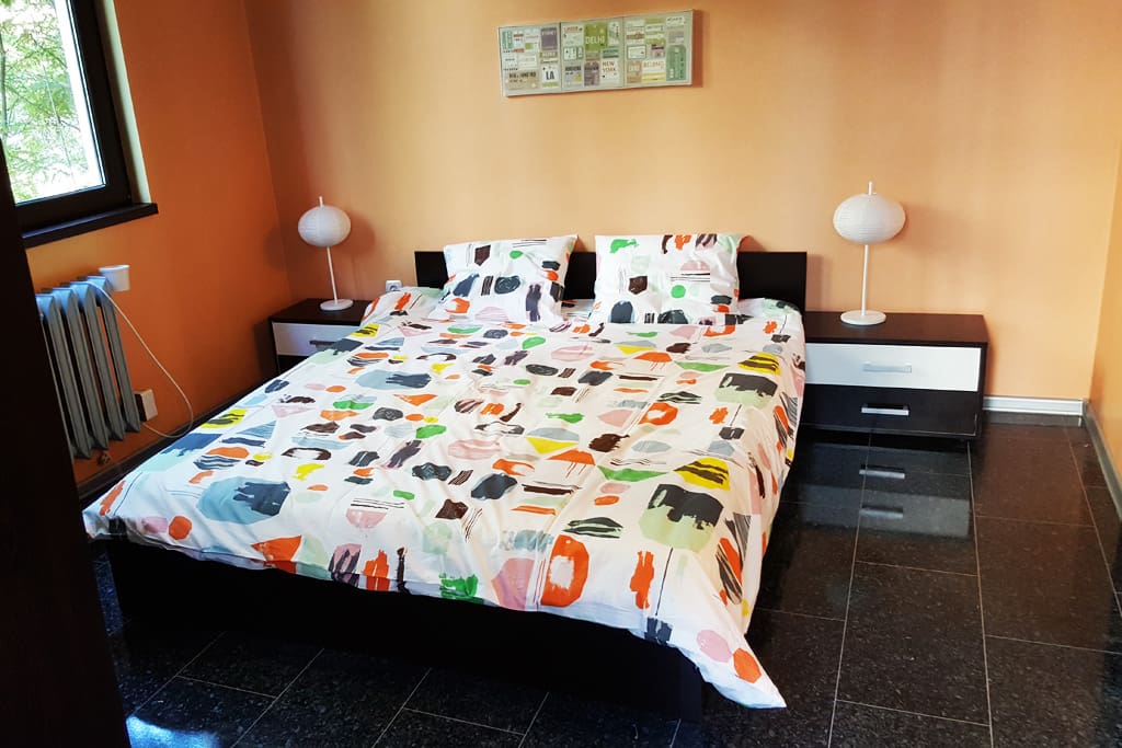 Bedroom 1