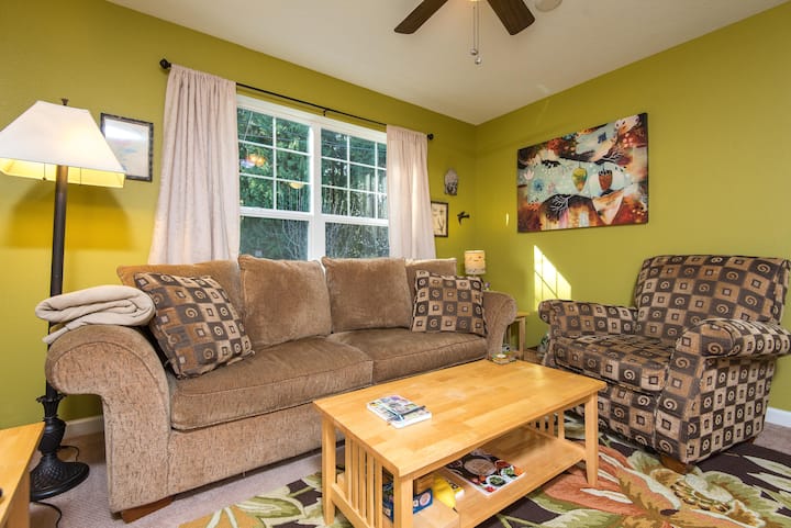 Cozy 1br Apt. Beautiful Park View - Vancouver, WA