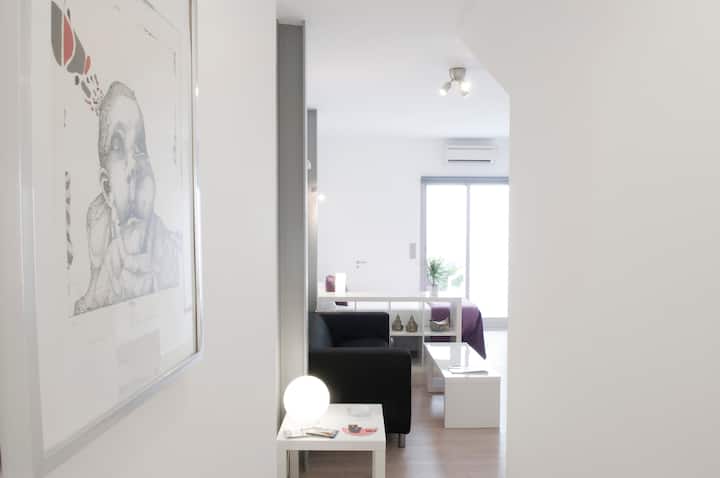 Modern Apartment. Malaga City Centre - Málaga