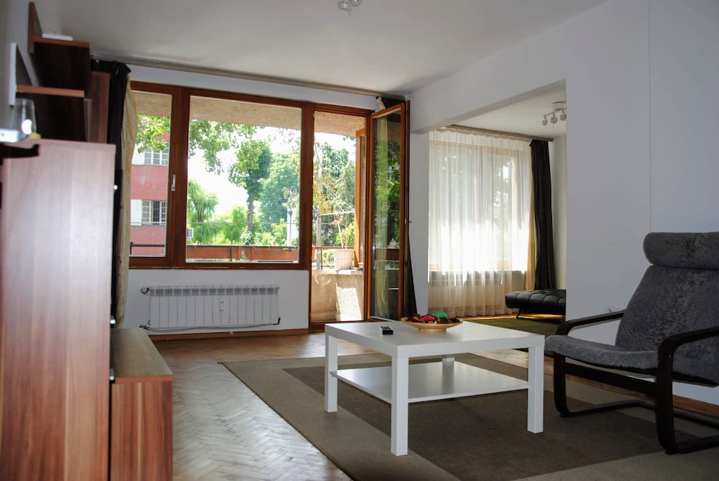 Living-room