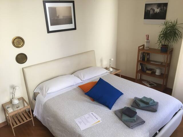 Ca' dei Signori - camera Antenore