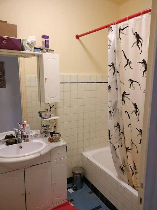 Salle de bain