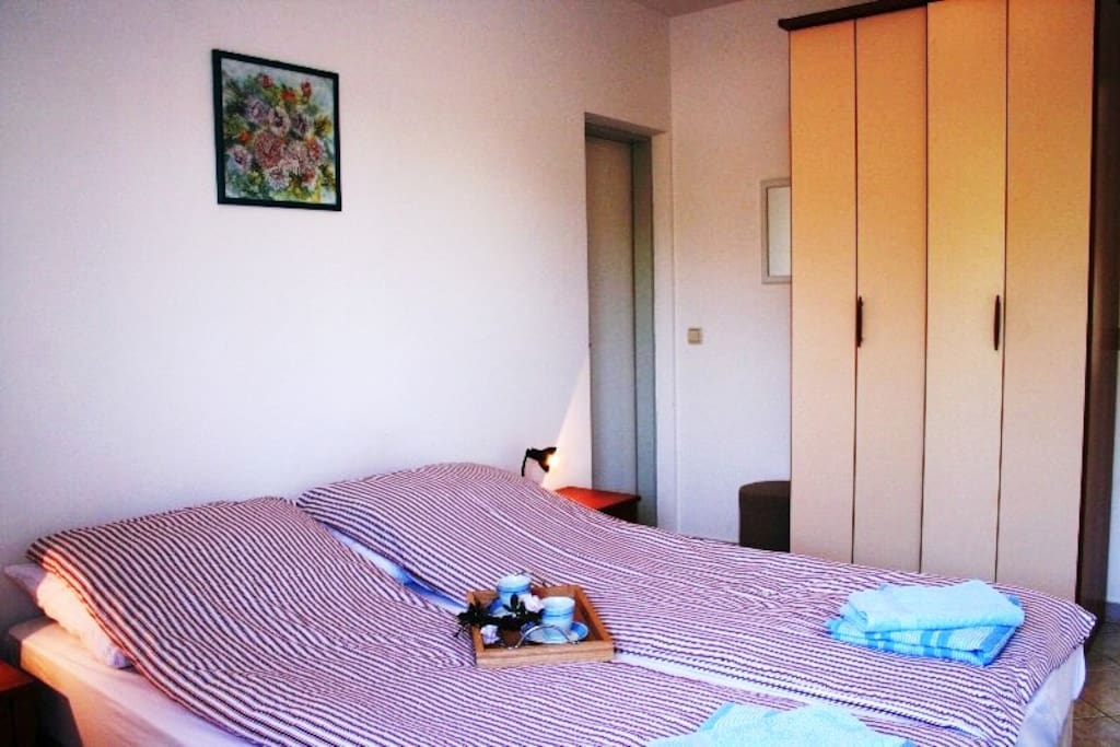 Double bedroom