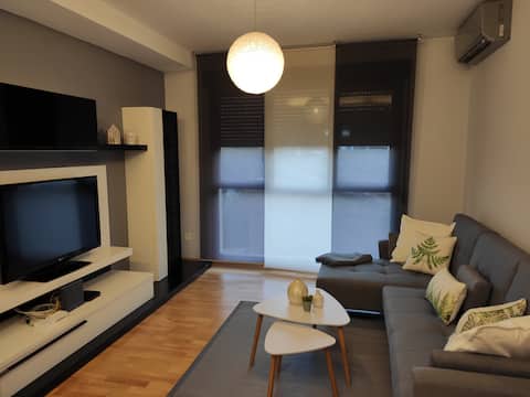 Top Airbnb: M. Urban Tudela in Navarra Nafarroa