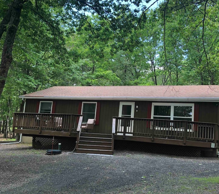 FamilyFriendly Getaway Houses for Rent in Albrightsville