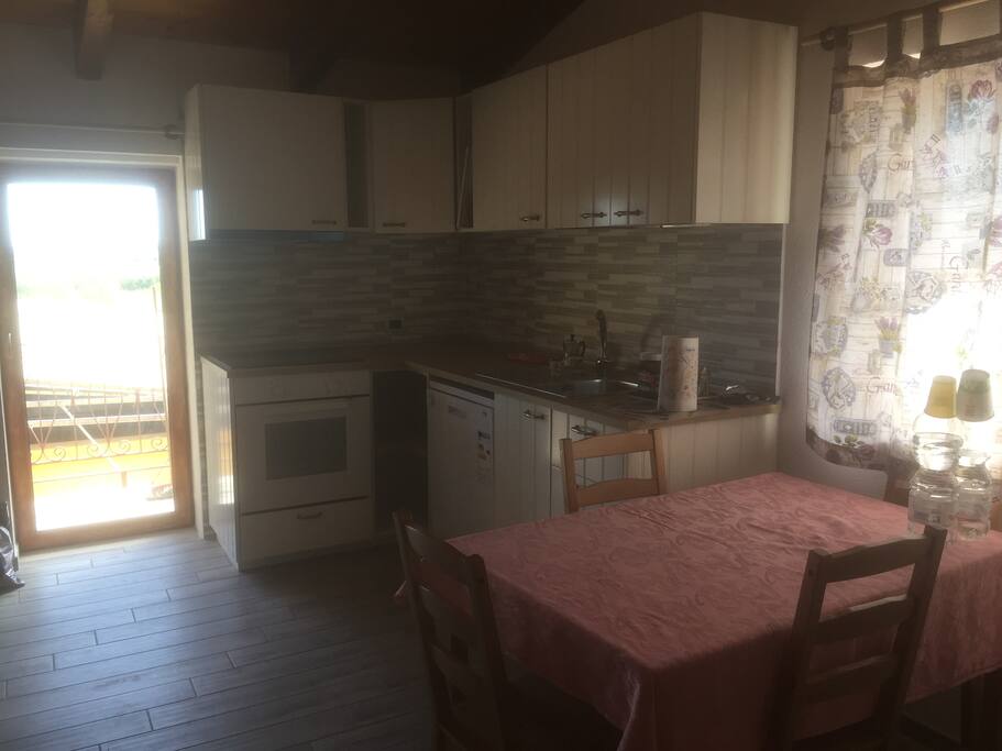 La cucina