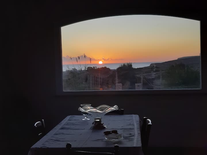 Villa Dora: Un Sogno Vista Mare - Lampedusa