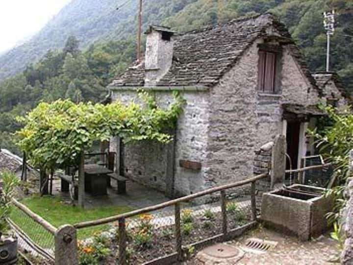 Valle Verzasca Ferienwohnungen & Unterkünfte - Lavertezzo, Schweiz | Airbnb