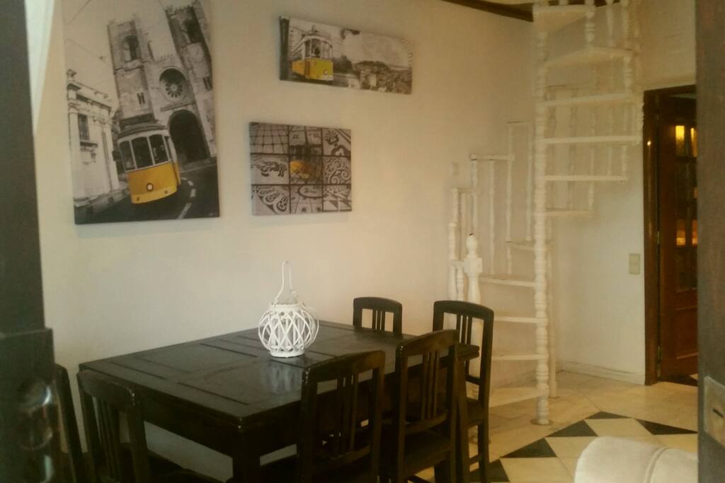 Dining room