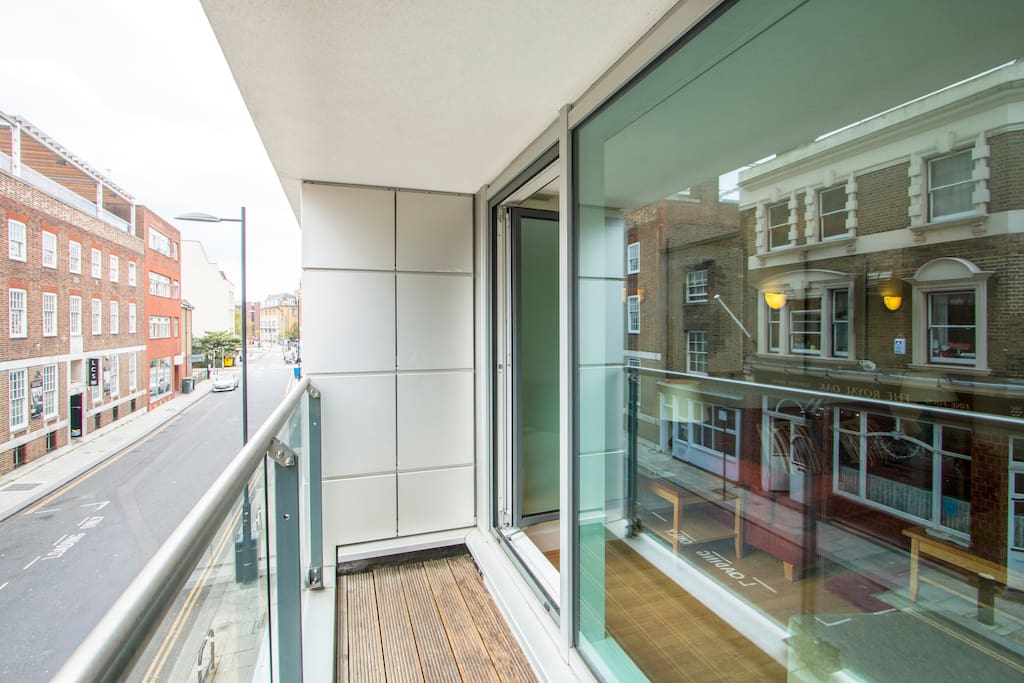 Balcony