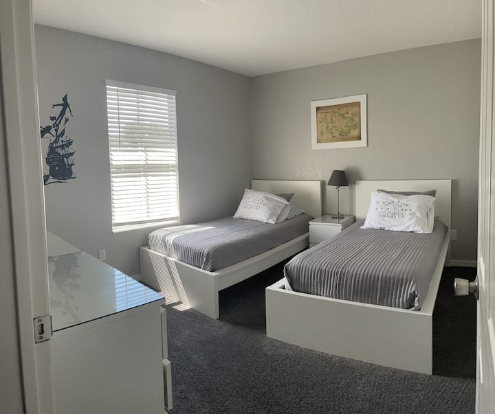 Bedroom 4