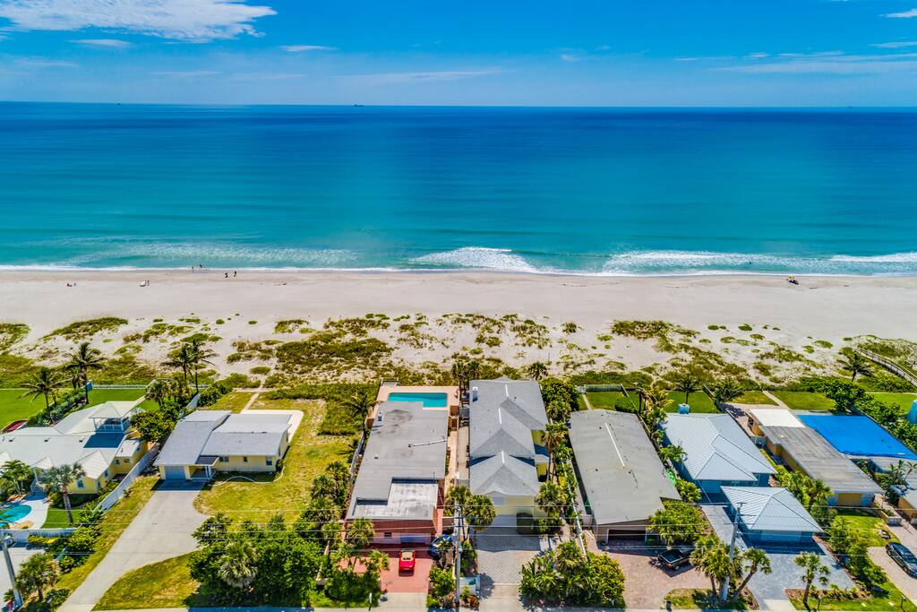 Gorgeous, Direct Ocean Home