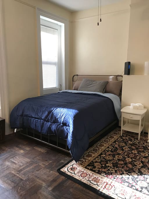 Queen Bed