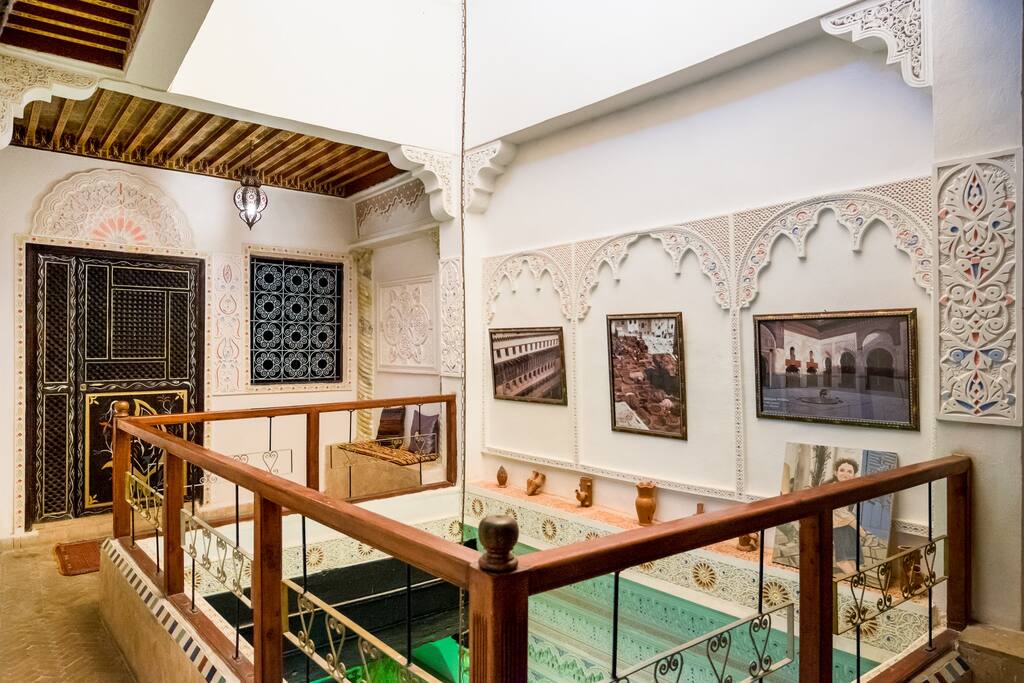 Le patio