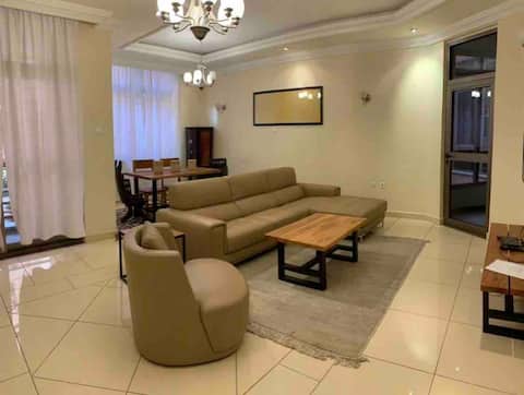 Heart of Bole Spacious Apartment