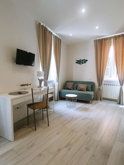 Popular Airbnb listing: Centro Bellagio - Acqua Apartment in Bellagio
